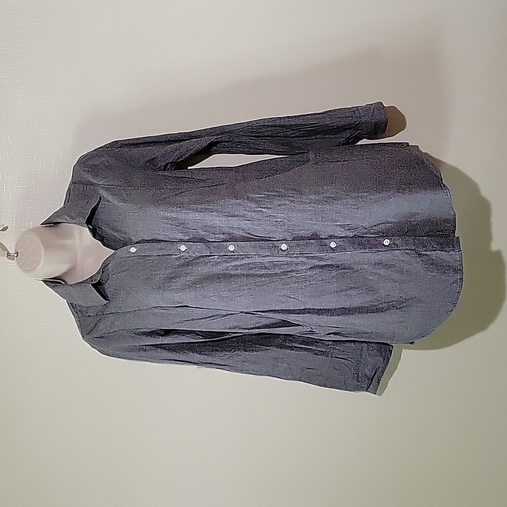 Fire Los Angeles Long Adjustable Sleeve Blouse